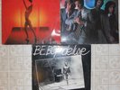 Be-Bop Deluxe, 3 Vinyl Record Lot, 3 LP & 1 EP All 1st Press, 1 UK & 1 Germany