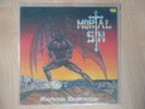 Mortal Sin- Mayhemic Destruction Vinyl *first press* Lp