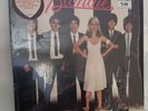 Blondie- Parallel Lines LP EX In Shrink with Hype Sticker   Vinyl