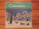 The Three Suns - The Sounds Of Christmas RCA LPM-1132 Jacket/Vinyl VG+