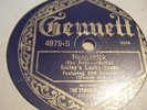 BAILEY'S LUCKY SEVEN * HOMESICK / CAROLINA IN THE MORNING*VG