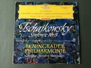 Dgg red stereo Tulip 138658 SLPM . MRAWINSKIJ . Tschaikowsky Symphony 5 . 8/62