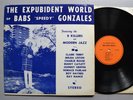 THE EXPUBIDENT WORLD OF BABS SPEEDY GONZALES - CLARK TERRY - EXP 008 - US PRESS