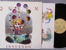QUEEN: INNUENDO (SPANISH L.P)  VERY RARE    1991