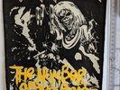 IRON MAIDEN VINTAGE BACK PATCH HEAVY METAL