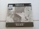 NIRVANA : Bleach WHITE VINYL 2 LP SEALED Sub Pop 20th Anniversary