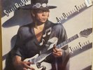 STEVIE RAY VAUGHAN LP Texas Flood 1983  Epic