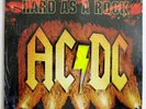 ACDC AC/DC - HARD AS A ROCK - SEALED RARE LTD ED YELLOW 7