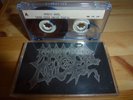 Morbid Angel - Crush Jesus Christ Tour '91 Live Cassette Tape  Altars Of Madness