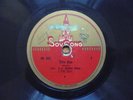 78rpm DAJOS BELA Little love /For You (waitz) USSR 1930th
