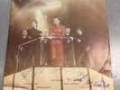 SIGNED  Gary Numan Living Ornaments '79 12inch Vinyl Record