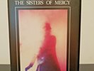 SISTERS OF MERCY WAKE in concert at the royal albert hall RARE VIDEO CASSETTE