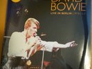 DAVID BOWIE LIVE IN BERLIN [1978] Brooklyn Museum  LIMITED EDITION ORANGE LP