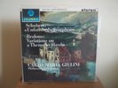 SAX 2424 B/s ED1 SCHUBERT Unfinished Symph BRAHMS Haydn Variations GIULINI