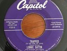 R&B Mod Popcorn 45 Lonnie Sattin   Trapped mp3 Capitol