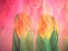 CHROMATICS - Shadow - Vinyl (clear vinyl LP)