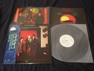 Stranglers - Rattus Norvegicus Japan Promo Vinyl LP w/OBI