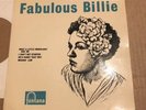 Rare Billie Holiday Ep Fabulous Billie Fontana Uk 1st Press Excellent Condition