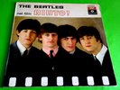 THE BEATLES (33 RPM) ITALY 3C 062 04257  