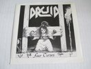 Druid Four Curses Crossbone Records 4 Tracks 7