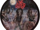 Slayer - Live Undead, 1985 EX picture disc 6-song mini-Lp.