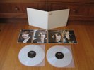 BEATLES - White Album 2LP - MINT & UNPLAYED WHITE VINYL 2LP - Australian Press