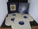 Vinyl lp The Motown Story (5 lps)  NEAR MINT VINYL