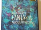 Walt Disney's FANTASIA OST Reel Tape Tested Guaranteed 3-3/4ips Near Mint RARE