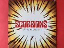Scorpions-Face The Heat 1993 KOREA ORIGINAL FIRST PRESS LP INSERT