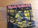 Iron Maiden Piece of Mind Vinyl