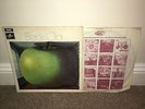 JEFF BECK & ROD STEWART Beck-Ola LP Mono 1969 UK 1st Press