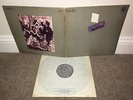 SENSATIONAL ALEX HARVEY BAND Framed LP 1972 UK 1st Press