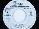 Northern Soul 45 ELLA FITZGERALD Get Ready REPRISE promo HEAR