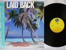 LAID BACK KEEP SMILING SIRE P-11475 Japan OBI VINYL LP