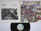 DEEP PURPLE BOOK OF TALIESYN WARNER P-8377W Japan VINYL LP