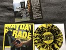 Mayday Parade - Tales Told By Dead Friends Vinyl LP Yellow Black Splatter