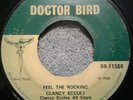 FEEL THE RHYTHM-CLANCY ECCLES-DOCTOR BIRD-DB 1156-UK ORIG 7
