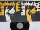 BLACK SABBATH VOL.4 VERTIGO RJ-5049 Japan BIG SWIRL VINYL LP