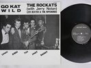 ROCKATS GO KAT WILD ROCKABILLY DOLL RD-2001 US VINYL LP