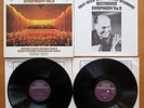 6BB 121/2 Beethoven Symphony no. 9 Georg Solti 2xLP NEAR MINT Decca Holland