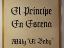 Willy El Baby el principe en escena Latin private press 'descarga No1' VG+