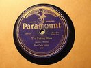 PAPA CHARLIE JACKSON - Faking Blues - Rare PARAMOUNT pre-war 78 #12281 - HEAR