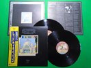 LED ZEPPELIN - The Song Remains The Same Japanese Pressing Vinyl 2LP W/OBI N32