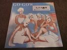 GO GO'S - Beauty And The Beat(USA 2011 SEALED 30TH ANNIVERSARY PINK VINYL ALBUM)