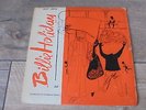 Billie Holiday - Same 1952 French 10