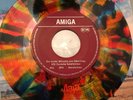 7'Die besten Wünsche.../ ABBA - I do,I do DDR AMIGA COLOURED VINYL SONDERAUFLAGE