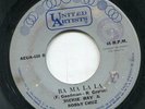 RICHIE RAY & BOBBY CRUZ ba ma la la RARE BOOGALOO 7