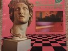 Macintosh Plus Floral Shoppe LP Pink Bubble Gum Color Vinyl W/ Poster