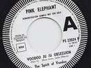 The SPIRIT OF VOODOO * Davy JONES * 1970 SOUL AFRO FUNK 45 * NILOVIC * Listen