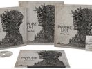 PARADISE LOST -THE PLAGUE WITHIN- GOLD BOX SET- 2 VINYL - 666 COPIES - NEW- 167